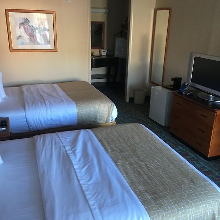 ทราเวลลอดจ์ แฮร์ริแมน Hotel Harriman ภายนอก รูปภาพ