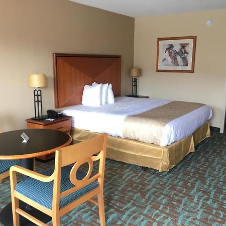 ทราเวลลอดจ์ แฮร์ริแมน Hotel Harriman ภายนอก รูปภาพ