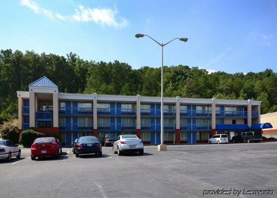 ทราเวลลอดจ์ แฮร์ริแมน Hotel Harriman ภายนอก รูปภาพ
