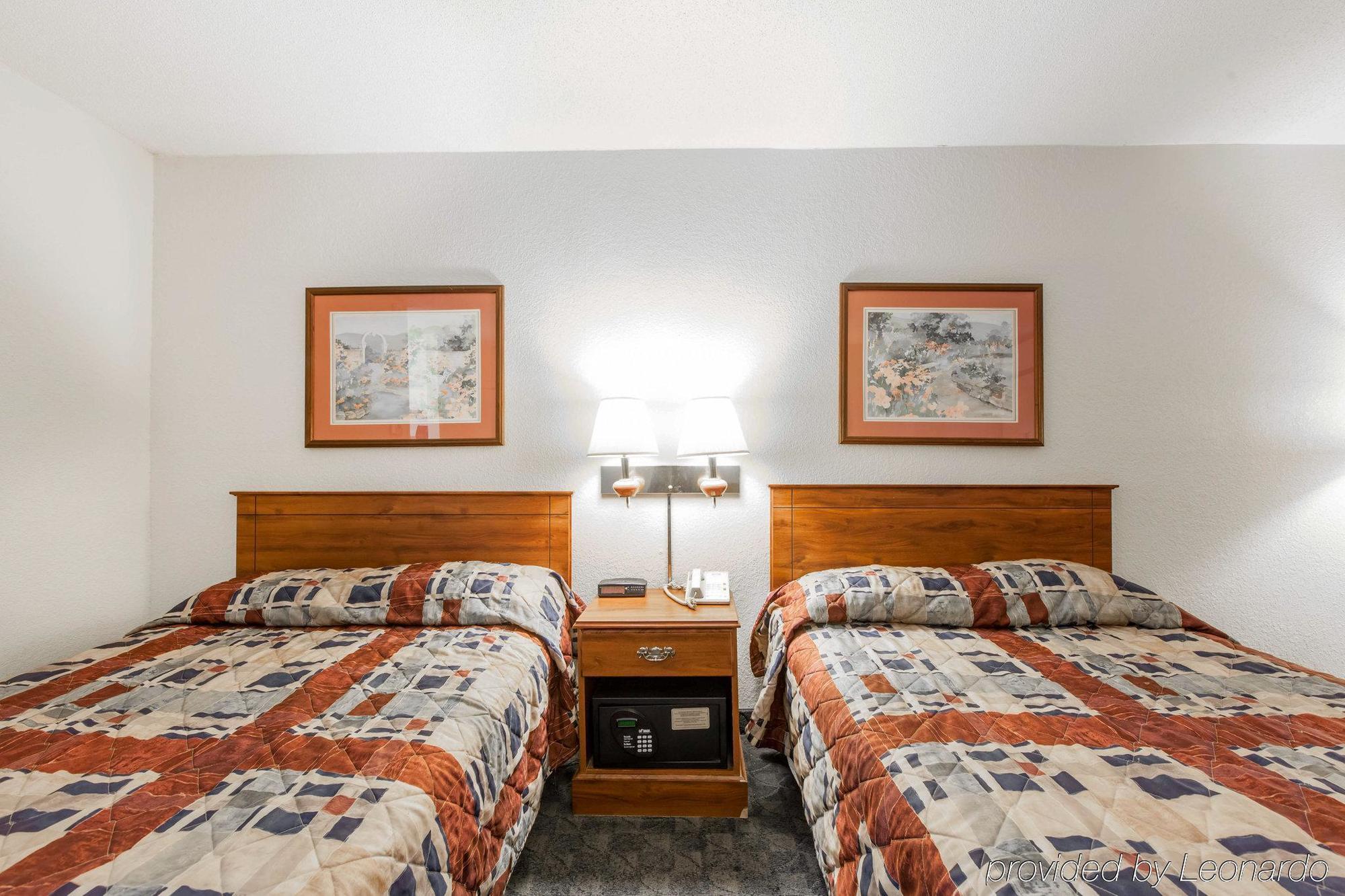 ทราเวลลอดจ์ แฮร์ริแมน Hotel Harriman ภายนอก รูปภาพ