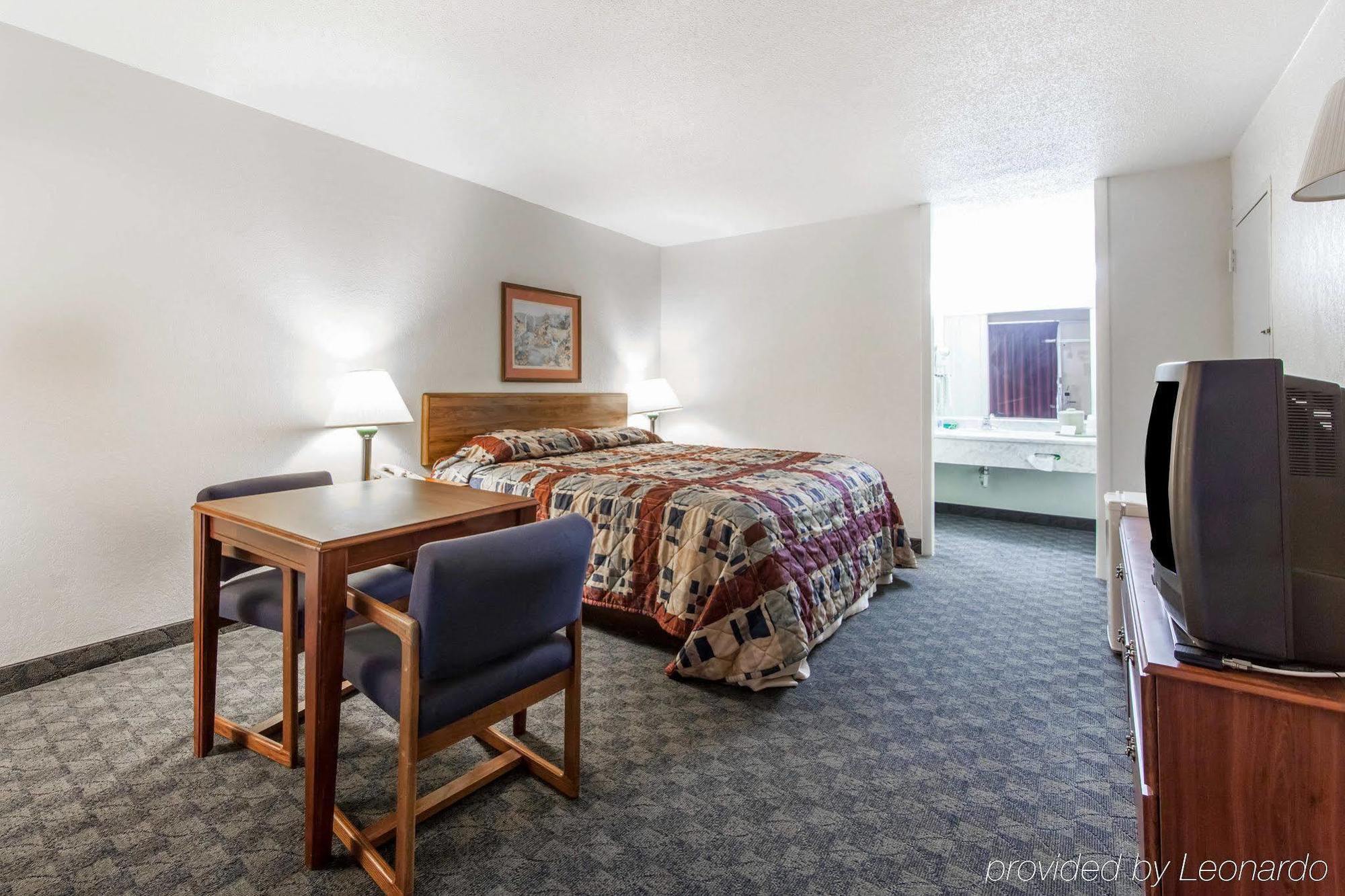 ทราเวลลอดจ์ แฮร์ริแมน Hotel Harriman ภายนอก รูปภาพ