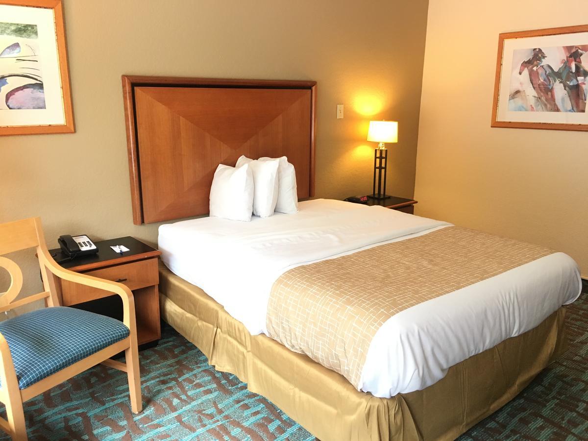 ทราเวลลอดจ์ แฮร์ริแมน Hotel Harriman ภายนอก รูปภาพ