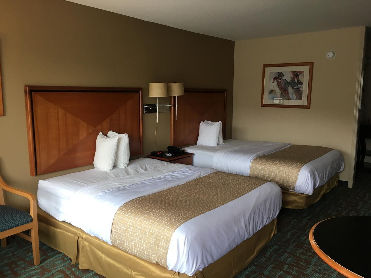 ทราเวลลอดจ์ แฮร์ริแมน Hotel Harriman ภายนอก รูปภาพ