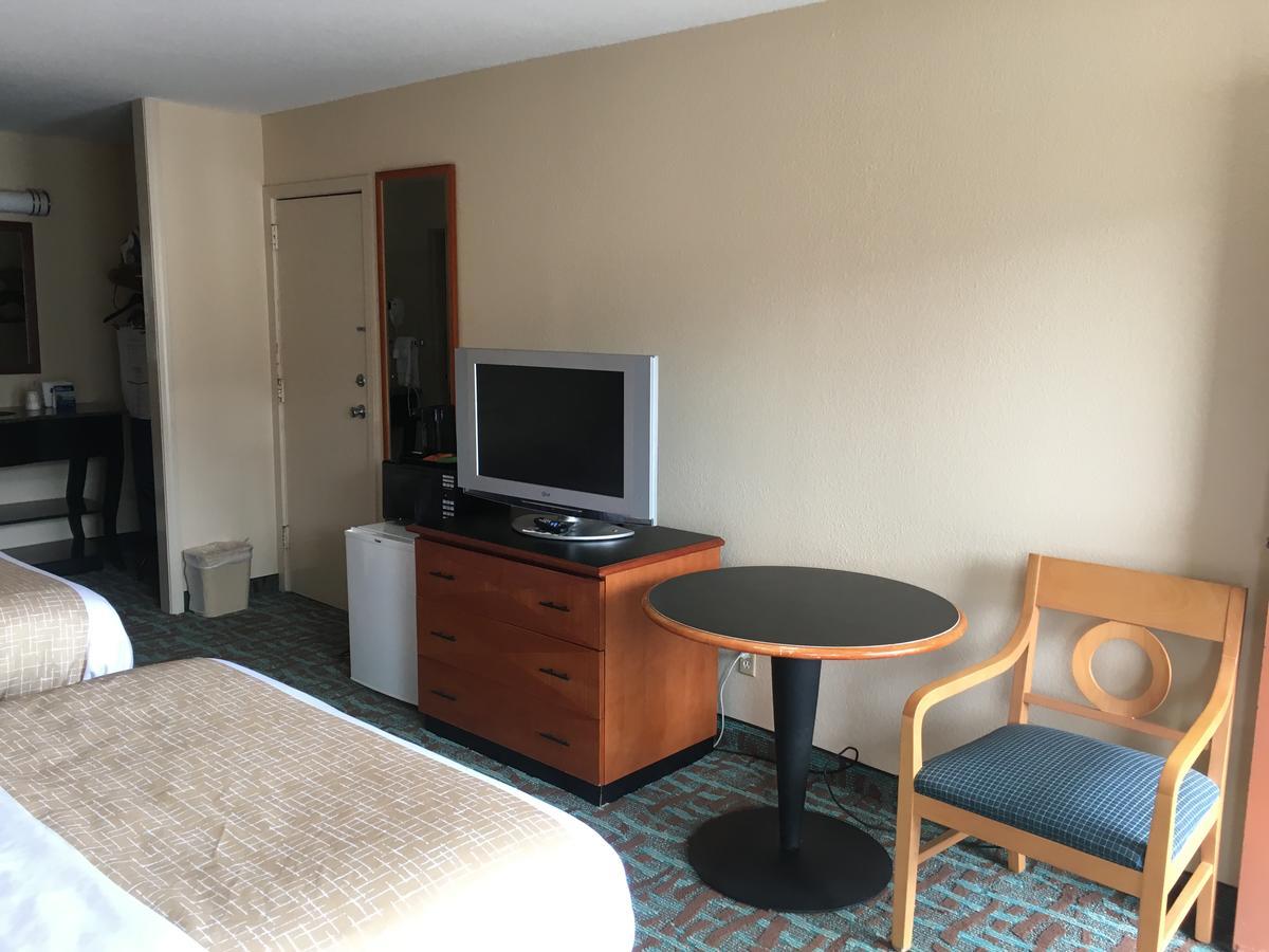 ทราเวลลอดจ์ แฮร์ริแมน Hotel Harriman ห้อง รูปภาพ
