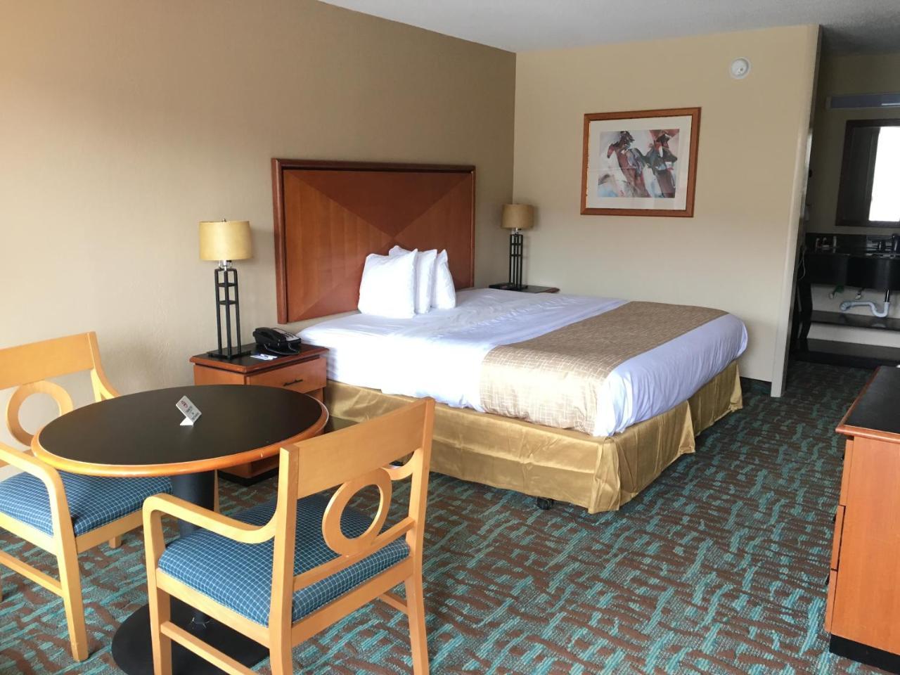 ทราเวลลอดจ์ แฮร์ริแมน Hotel Harriman ภายนอก รูปภาพ