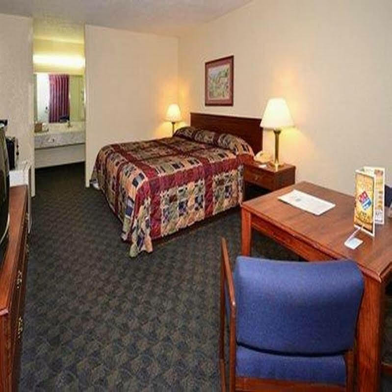 ทราเวลลอดจ์ แฮร์ริแมน Hotel Harriman ภายนอก รูปภาพ
